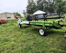 Hileradora Sode 5000 con 300 Hectáreas de USO