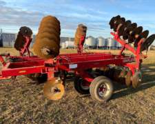 Disco Chalero de 56 Platos - año 2017 - Usado.