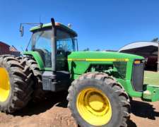 John Deere 8300 C-piloto