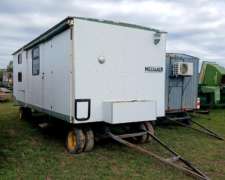 Casilla Rural Metalbur De 7 Mts