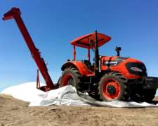 Tractor Hanomag TR85 80hp