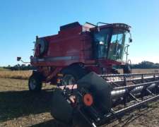 Cosechadora Case Modelo 2388