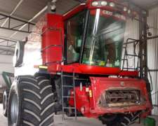 Cosecahdora Case 2688 2012 - Draper MAC Don de 35 -excelente