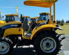 Tractor Pauny 150a 50 HP Doble Traccion
