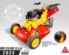 Desmalezadora Roland H 001 STD Motor BYS 13.5 HP