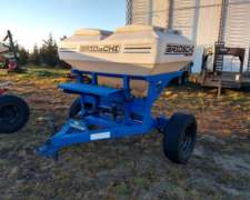 Fertilizadora de Arrastre Brioschi F-1500