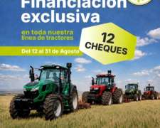 Tractor Chery Diferentes Modelos