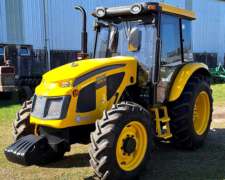 Tractor Pauny 205 de 105 HP con Cabina Doble Tracción Nuevo