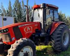 Tractor Agrinar T 130 4 Doble