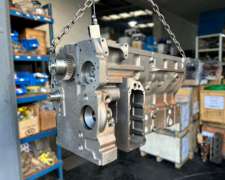 Semiarmado Cummins 6 C - CT- CTA - Ford Cargo - VW - Zanello