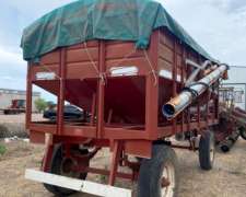 Tolva 12 TT con Chimango Impagro