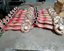 Reparación Tren De Siembra Gherardi