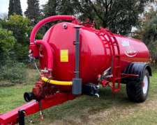 Estercolera JAV Agro Slurry Tank TE 10.000
