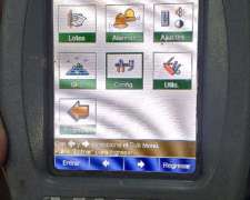 Monitor Tim Agrometal Usado, Con Cableado Y Algunos Sensores