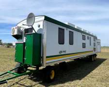 Casilla Rural el Iman, Modelo Premiun Max, de 10.00 X 2.60 M