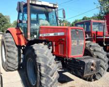 Tractor Massey Ferguson 680 Listo para Trabajar