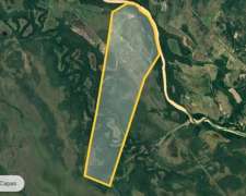 Campo para Explotación Agrícola en Gral San Martín - Chaco