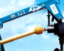 Hoyadora para Tractor Tatu