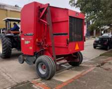 Agco Heston. 2846 A. Rollos de 1.20 X 1.80