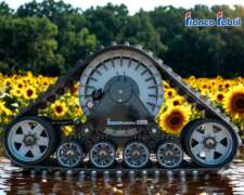 Oruga Yacaré Franco Fabril