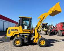 Pala Cargadora Toolking Tk930e Balde de 1mt3