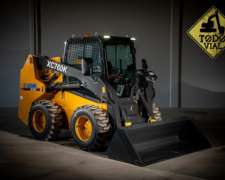 Minipala Xcmg Xc760k Cerrada Yanmar 85hp Permutamos Todovial