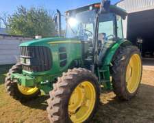 Tractor John Deere 6100d