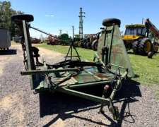 Desmalezadora Agroar 5.20 Mts Corte