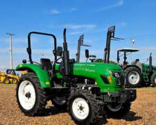 Tractor Chery RA504 58hp 4X4