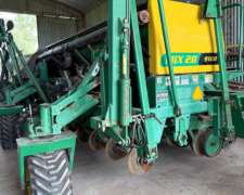 Pierobon de 16 Surcos a 52 cm Neumática