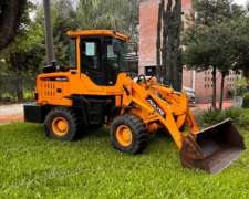 Pala Cargadora Frontal Aolite (liugong) ZL922 4X4