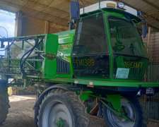 Pulverizadora Metalfor Multiple 2800, Año 1997