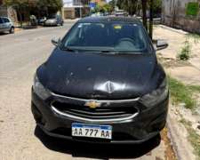 Chevrolet Onix LT 1.4 98cv 2016 Nafta $ 11.499.000 77.000km