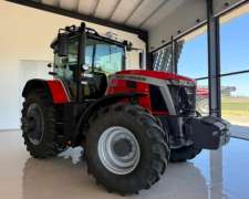 Massey Ferguson 8s 265 Entrega Inmediata