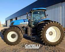 Tractor New Holland T7.245 - 2016