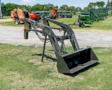 Pala Frontal Para Tractor El Ceibo Lista Para Trabajar