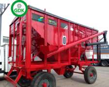 Tolva Semillera Fertilizante C/chimango DIVISORIO.14 TN. SYL