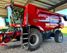 Cosechadora Case Ih 5130 - Año 2017
