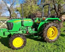 Tractor John Deere 5045d Doble Tracción 200hs de USO