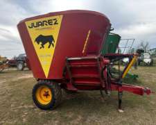 Mixer Juárez Mvj1400 Usado