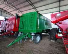 Acoplado Semillero Ombu Tfso - 24 Nuevo Disponible 2026