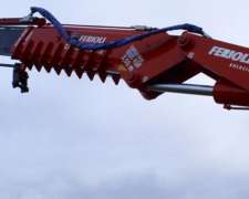 Hidrogrua Ferioli Linea Acero 6.000 KGF