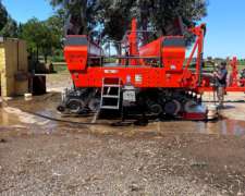 Sembradora Marca Gimetal Autotrailer