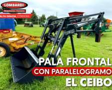 Pala Frontal para Tractor con Paralelogramo
