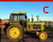 John Deere 3420 106hp