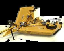 Desmalezadora Articulada de Arrastre DA 4500 Agrícola