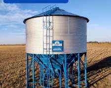 Silo Aéreo 30 Tn Cono 45°