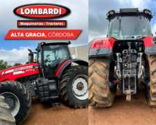 Massey Ferguson 8670 para Importar de Brasil + Impuestos