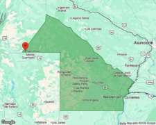 Compro Campos a Desarrollar Zona Taco Pozo al Norte