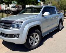 Volkswagen Amarok 2.0td 4X2 CD Highline PAC 2011 $20.499.000